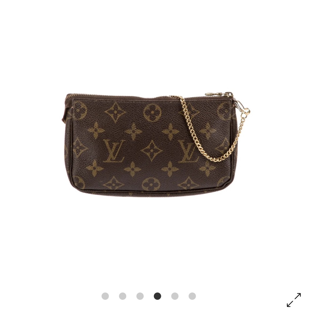 Louis Vuitton LV Monogram Mini Shoulder Bag